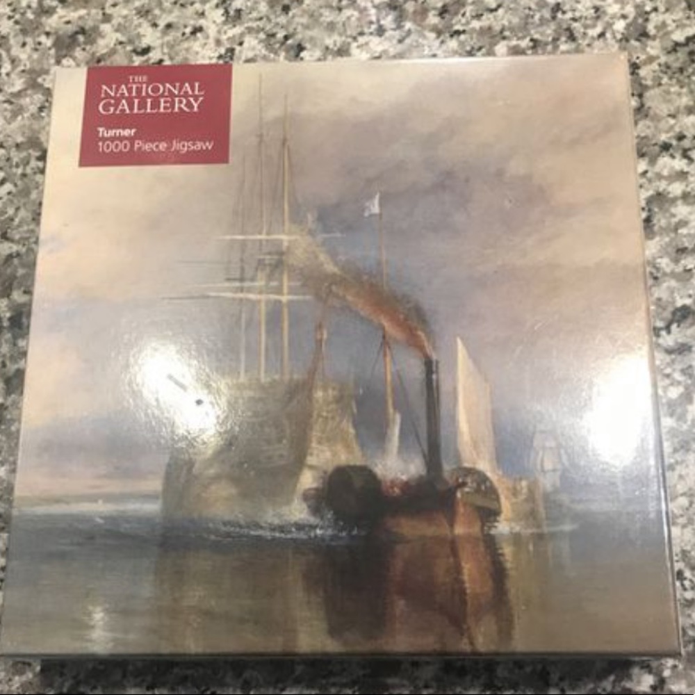 1000 Piece Puzzle